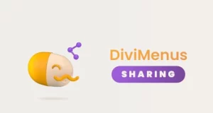 DiviMenus Sharing by DonDivi