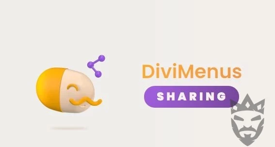 DiviMenus Sharing by DonDivi