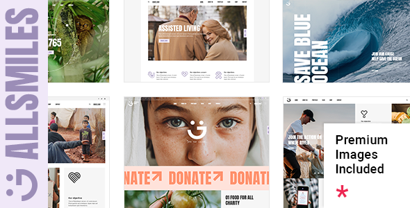 DoGood - Charity  Nonprofit Theme