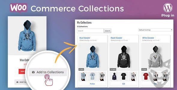 Docket - WooCommerce Collections