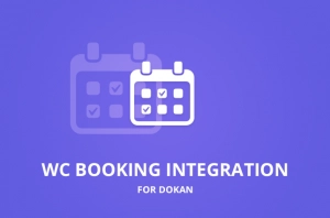 Dokan WooCommerce Booking