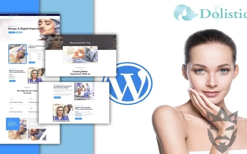 Dolistic - Plastic Surgery WordPress Theme