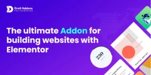 Droit Elementor Addons Pro