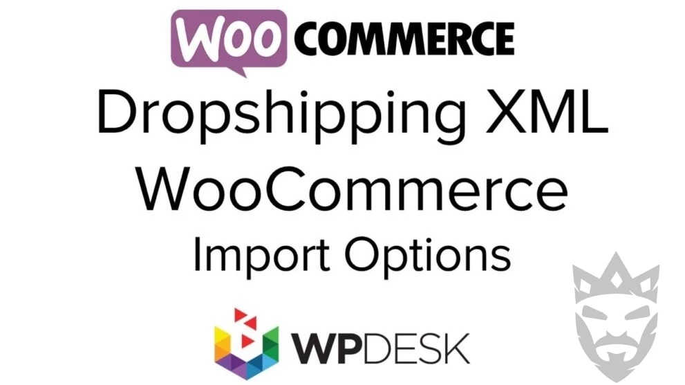 Dropshipping XML WooCommerce