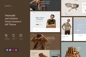 Durotan - WooCommerce WordPress Theme