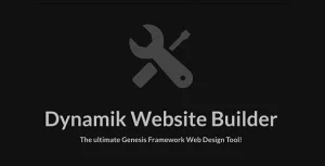 Dynamik Website Builder + Skins