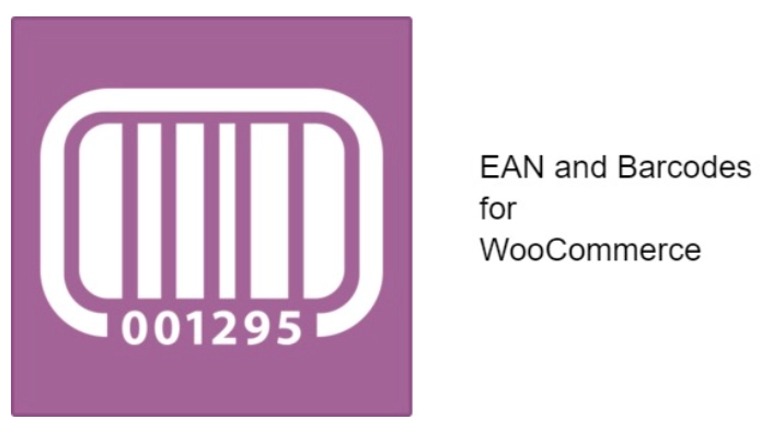 EAN and Barcodes for WooCommerce