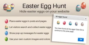 Easter Egg Hunt