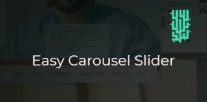 Easy Carousel Slider