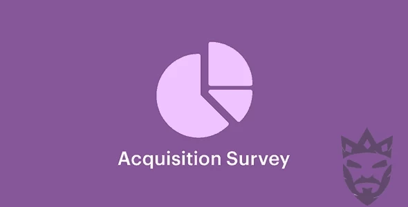 Easy Digital Downloads - Acquisition Survey