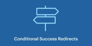 Easy Digital Downloads - Conditional Success Redirects