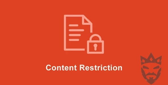 Easy Digital Downloads - Content Restriction