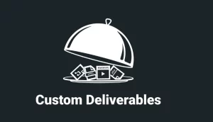 Easy Digital Downloads - Custom Deliverables