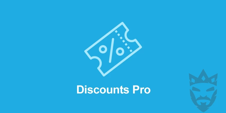 Easy Digital Downloads - Discounts Pro