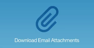 Easy Digital Downloads - Download Email Attachments