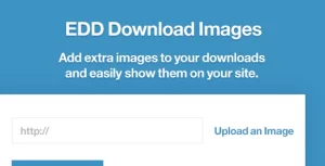 Easy Digital Downloads -  Download Images