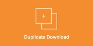 Easy Digital Downloads Duplicate Download Addon