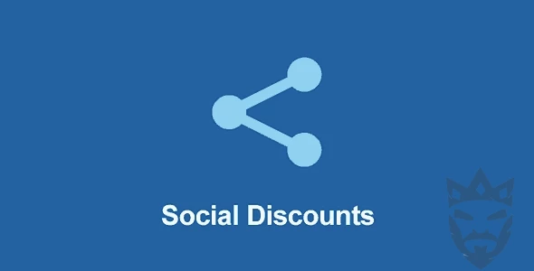 Easy Digital Downloads - EDD Social Discounts