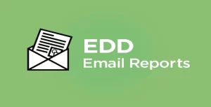 Easy Digital Downloads - Email Reports