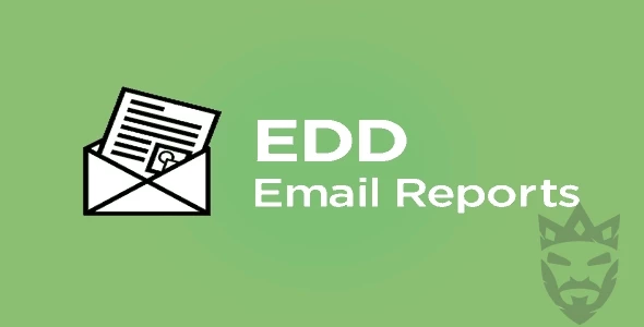 Easy Digital Downloads - Email Reports