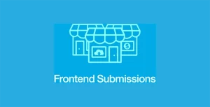 Easy Digital Downloads -  Frontend Submissions