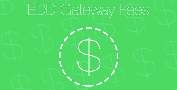 Easy Digital Downloads - Gateway Fees