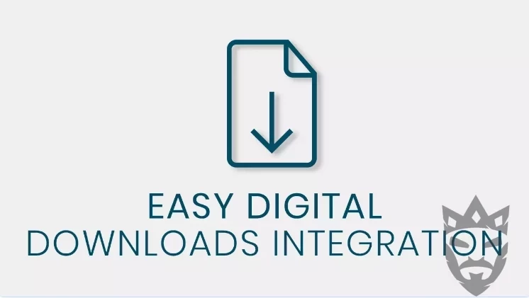 Easy Digital Downloads Integration - Quiz And Survey Master