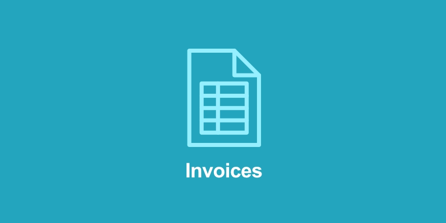 Easy Digital Downloads - Invoices