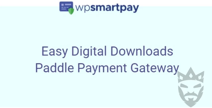 Easy Digital Downloads Paddle Payment Gateway