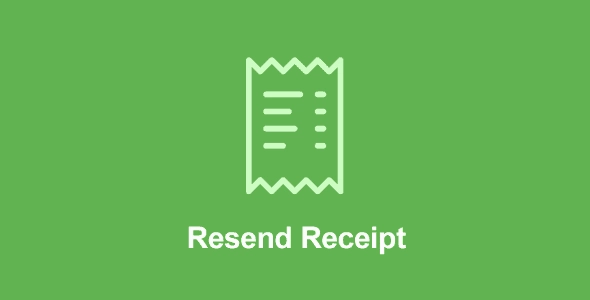 Easy Digital Downloads Resend Receipt