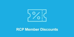 Easy Digital Downloads -  Restrict Content Pro Member Discounts