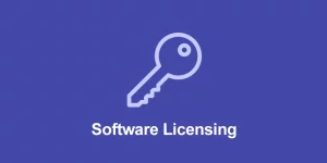 Easy Digital Downloads Software Licensing Addon