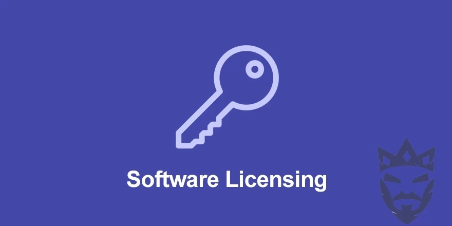 Easy Digital Downloads Software Licensing Addon