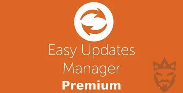 Easy Updates Manager Premium