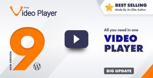 Easy Video Player Wordpress Plugin