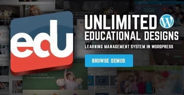 EduLMS - WP Learning Management System Theme | Education