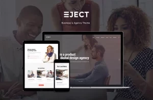 Eject - Buisness and Agency Theme