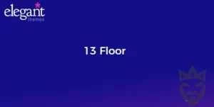 Elegant Themes 13 Floor