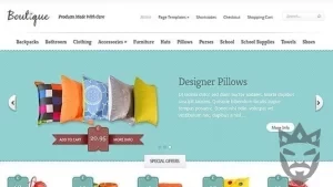 Elegant Themes Boutique WooCommerce Themes