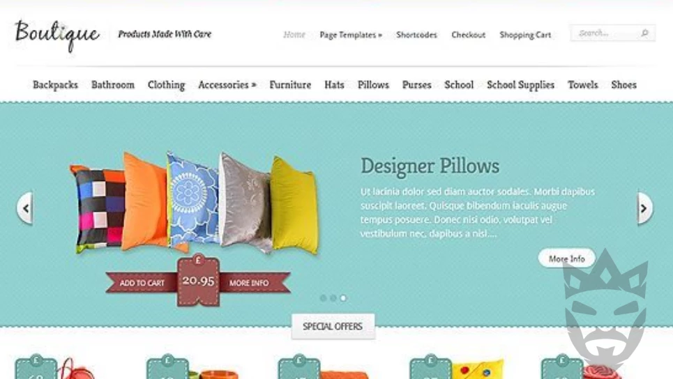 Elegant Themes Boutique WooCommerce Themes