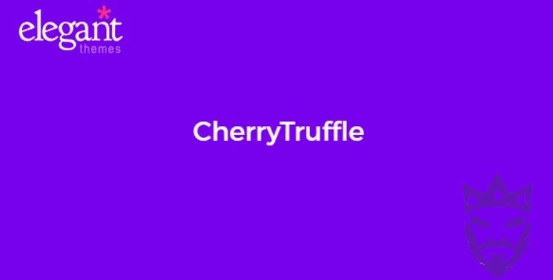 Elegant Themes CherryTruffle