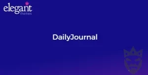 Elegant Themes DailyJournal