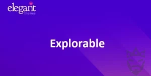 Elegant Themes Explorable