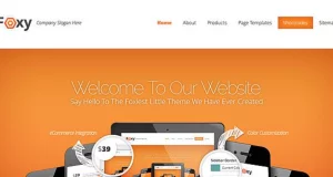 Elegant Themes Fable WordPress Theme