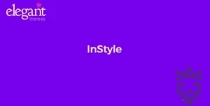 Elegant Themes InStyle