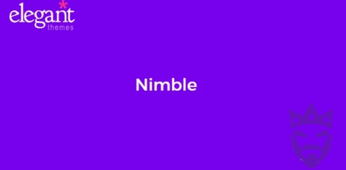 Elegant Themes Nimble