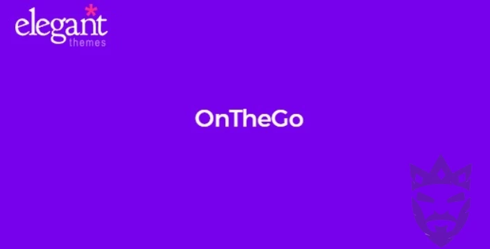 Elegant Themes OnTheGo