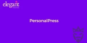 Elegant Themes PersonalPress