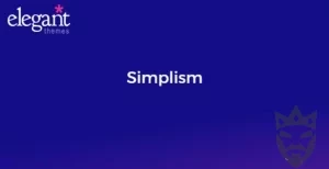 Elegant Themes Simplism