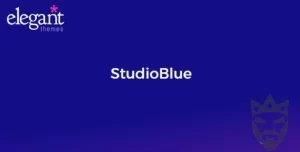 Elegant Themes StudioBlue